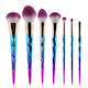 Maange 7 Piece Make Up Brush Set