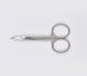 Berkis Curved Thin Nail Scissors 3 5" 9cm 42.10.00777