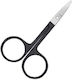 Foarfece Pentru Unghii Drept Beauty Hall 32567-10 Negru