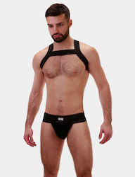 Barcode Berlin Jockstrap Sergey Μαύρο