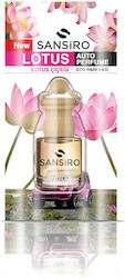 Sansiro Car Air Freshener Pendand Liquid 7ml