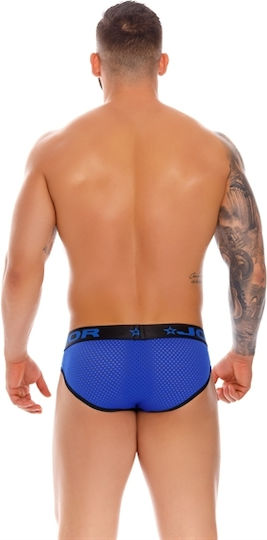 Jor Rangers Brief Model 1203 Blue
