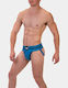 Barcode Berlin Jock Andreus Μπλε Μαύρο