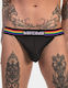 Barcode Berlin Pride Jockstrap Μαύρο