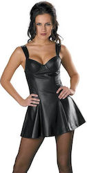 Leather Dress Δερμάτινο Φόρεμα