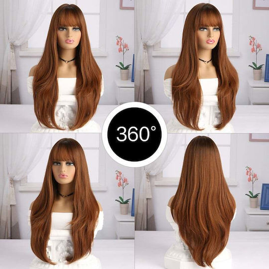 Carnival Wig Get-myho-wig-521b-oem