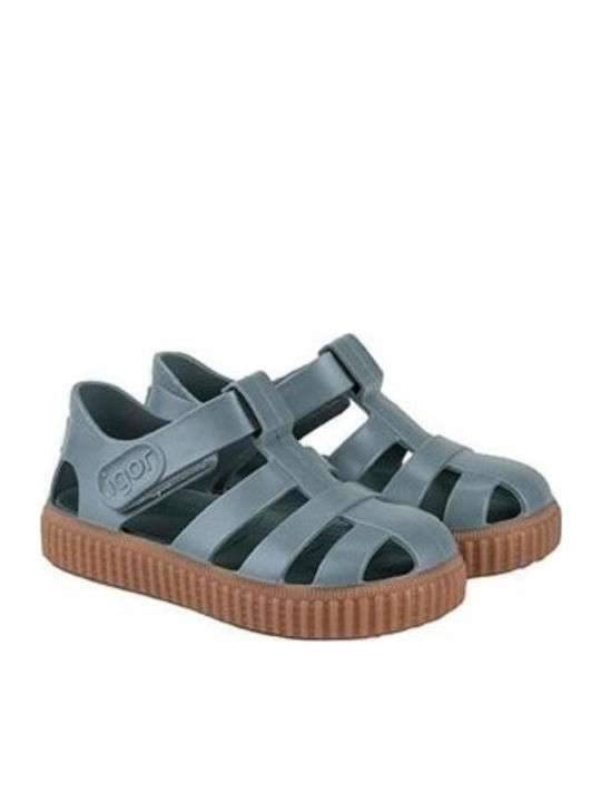 Children's Beach Shoes Blue