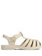 Bre Sandy Kids Beach Shoes Beige