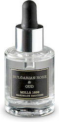 Ätherisches Öl 30ml Bulgarische Rose Oud Cereria Molla 1899 Br3024