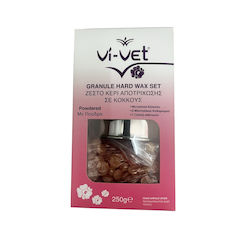 Vi-vet Ceara Depilatoare Caldă Perle Pudră 250 Gr