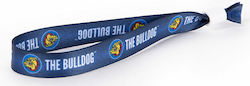 Bulldog Amsterdam Festival Bracelet Blue