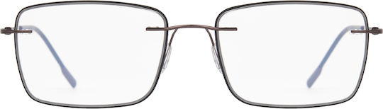 Γυαλια Πρεσβυωπιας Nordicvision Norrkoping Black +2.50