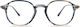 Reading Glasses Nordicvision Varmdo +2.50