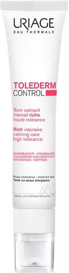 Uriage Tolederm Rich Cremă Hidratantă de Față 40ml