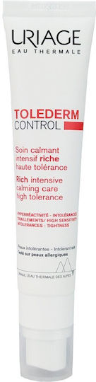 Uriage Tolederm Rich Cream Face 40ml