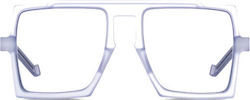 Vava Eyewear Bl0025 Crystal Matte Vava Eyewear Bl0025 Crystal Matte