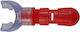Ultrabreathe Respiratory Muscle Trainer Red