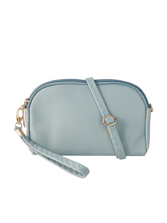 V-store Tăsantă Crossbody 6719 Albastru Deschis