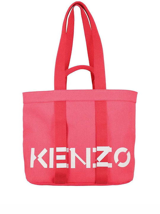 Kenzo Large Tote Bag Κοραλί 2sa911 F01 27
