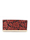 Women's Bag Black and Red Menbur 1532485