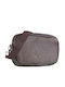 Ac 6367 Braune Herren Umhängetasche & Gürteltasche