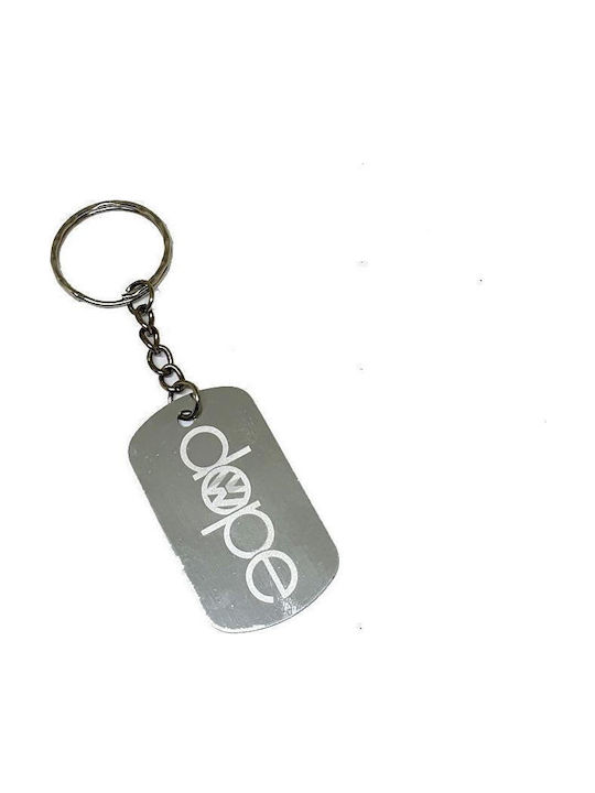 Schlüsselanhänger Identität Aluminium Vw Dope Kode 27672