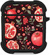 Cazul Din Silicon Sonique Fruit Series AirPods ...