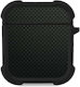 Θήκη Σιλικόνης Sonique Carbon Series Airpods 1/...