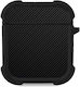 Θήκη Σιλικόνης Sonique Carbon Series Airpods 1/...
