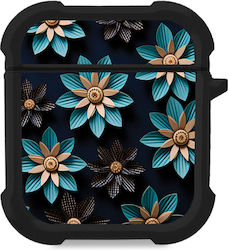 Θήκη Σιλικόνης Sonique 3d Flower Series Airpods...