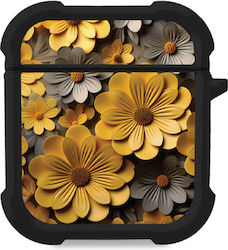 Θήκη Σιλικόνης Sonique 3d Flower Series Airpods...