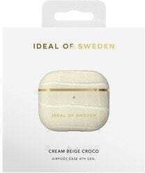 iDeal Of Sweden Atelier Калъф в бежов цвят за A...
