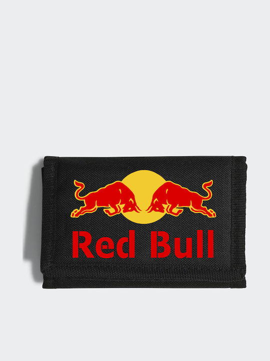 Πορτοφόλι Καμβάς Κλασσικό Red Bull