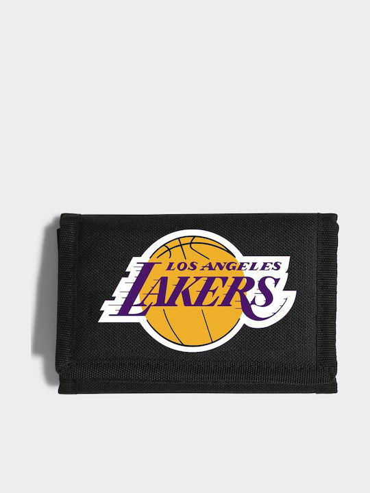 Πορτοφόλι Καμβάς Κλασσικό Los Angeles Lakers