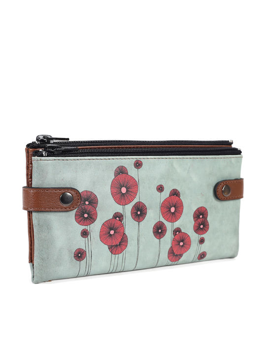 Wallet S.wallet Poppy