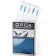 Orca Accent Silver 0.30x70mm 100 Βελόνες