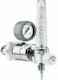 Oxygen Cylinder Pressure Regulator Regflow 0-15lt/min