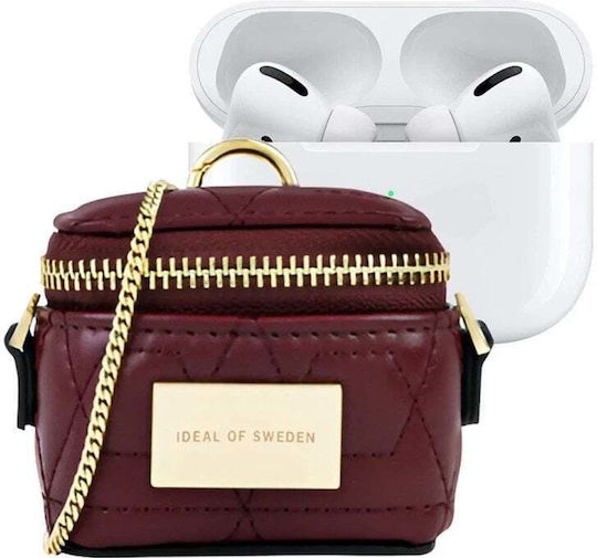 iDeal Of Sweden Case in Red color for Apple AirPods 1 / AirPods 2