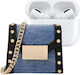 iDeal Of Sweden Blue Case for Apple AirPods 1/2