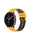 Strap Silicone Yellow (Amazfit GTR 2e)