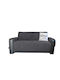 Jemidi24 Ελαστικό Κάλυμμα Διθέσιου Καναπέ Gray 191x224cm