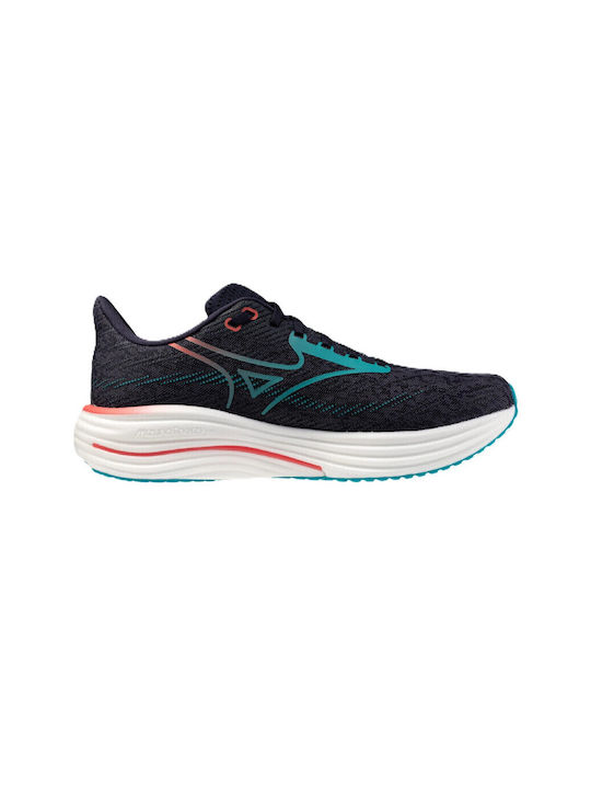 Mizuno Rider Ανδρικά Αθλητικά Παπούτσια Running...
