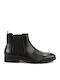Schwarz Chelsea Stiefeletten