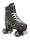 Raven Inline Αυξομειούμενα Rollers Μαύρα Ενηλίκων