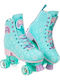 Raven Kids Adjustable Inline Rollers Turquoise