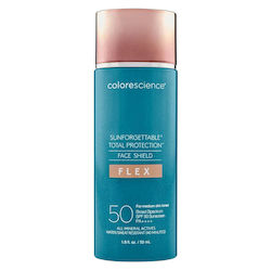 Colorescience Sunforgettable Total Protection Face Shield Flex SPF50 Cu Pigment 55ml