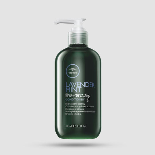 Paul Mitchell Lavender Mint Detangling Κρέμα Ενυδάτωσης για Φριζαρισμένα Μαλλιά 300ml