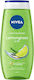 Nivea Lemongrass & Oil 250ml