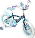 Huffy 16" Παιδικό Ποδήλατo BMX Μωβ