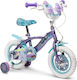 Huffy 12" Kinder Fahrrad BMX Lila